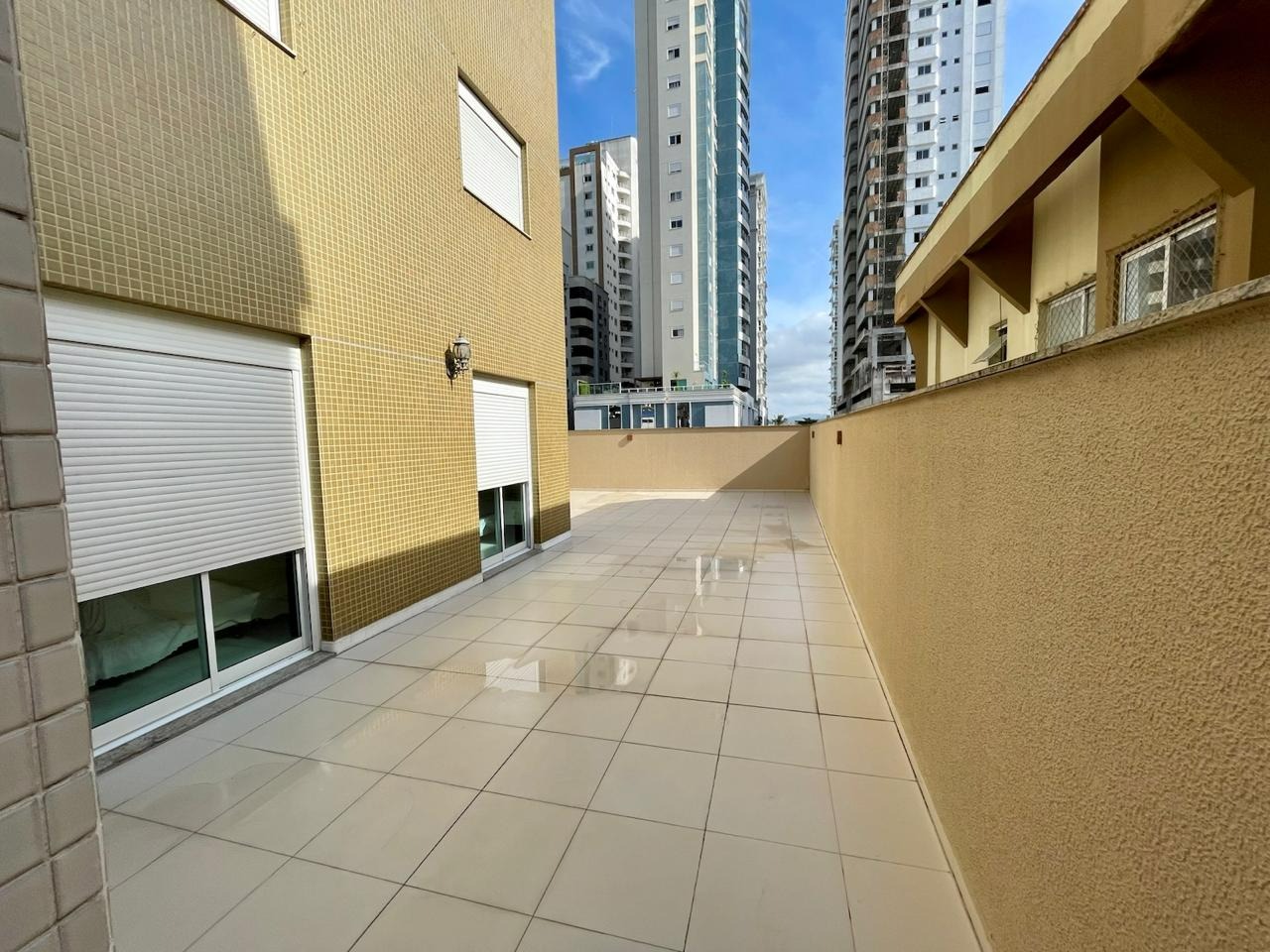 Apartamento diferenciado à venda no Centro: 