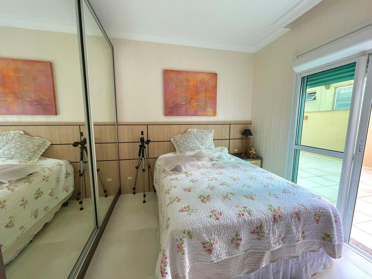 Apartamento diferenciado à venda no Centro: 