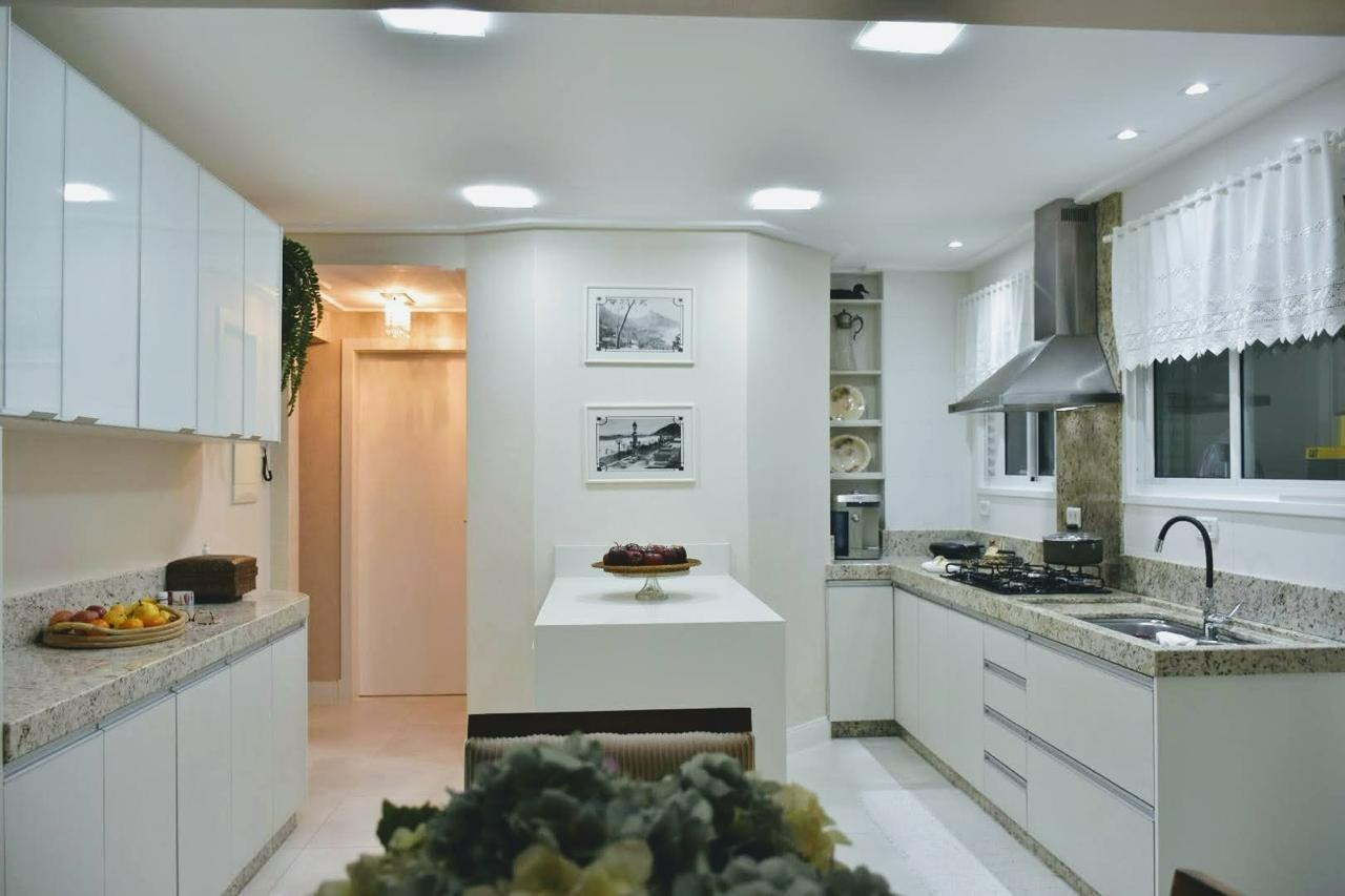 Apartamento diferenciado à venda no Centro: 