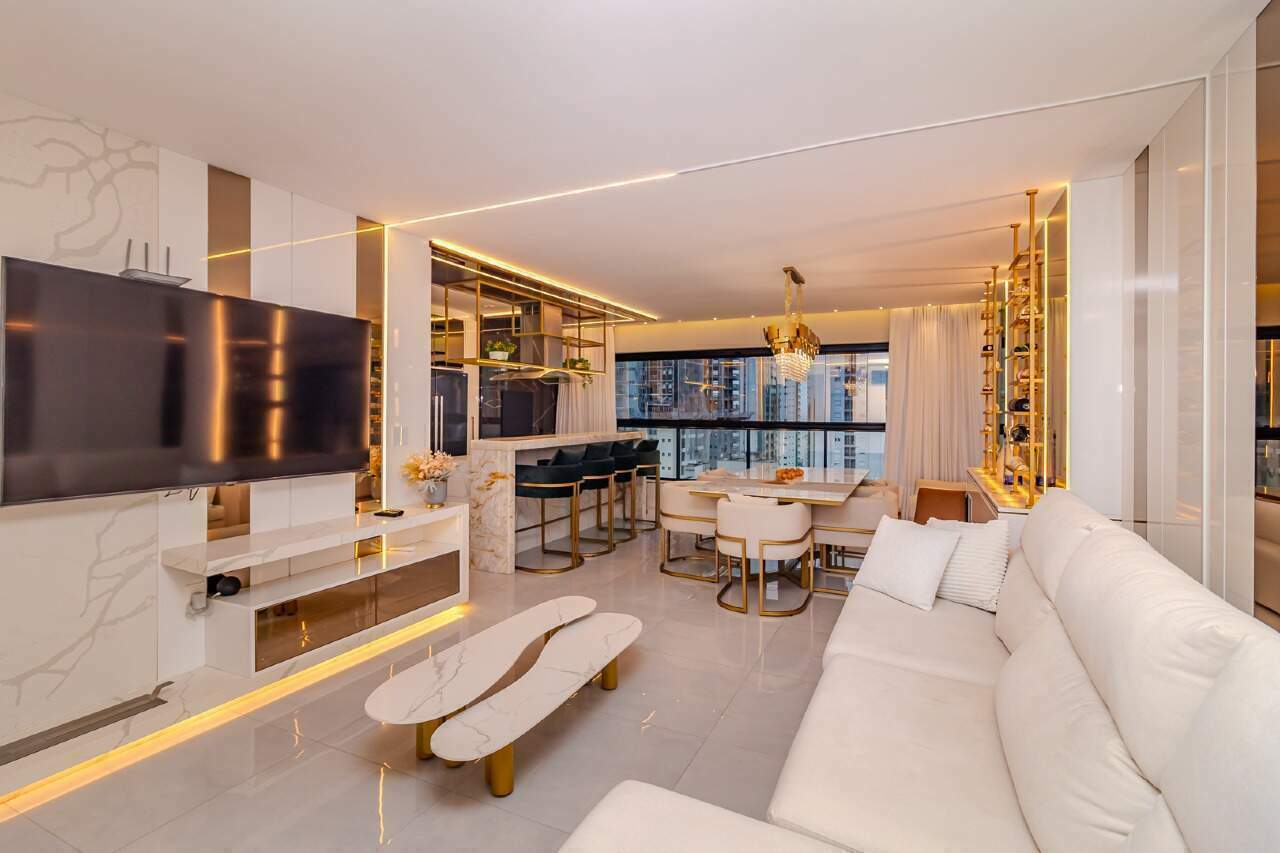 Apartamento à venda no Centro: 