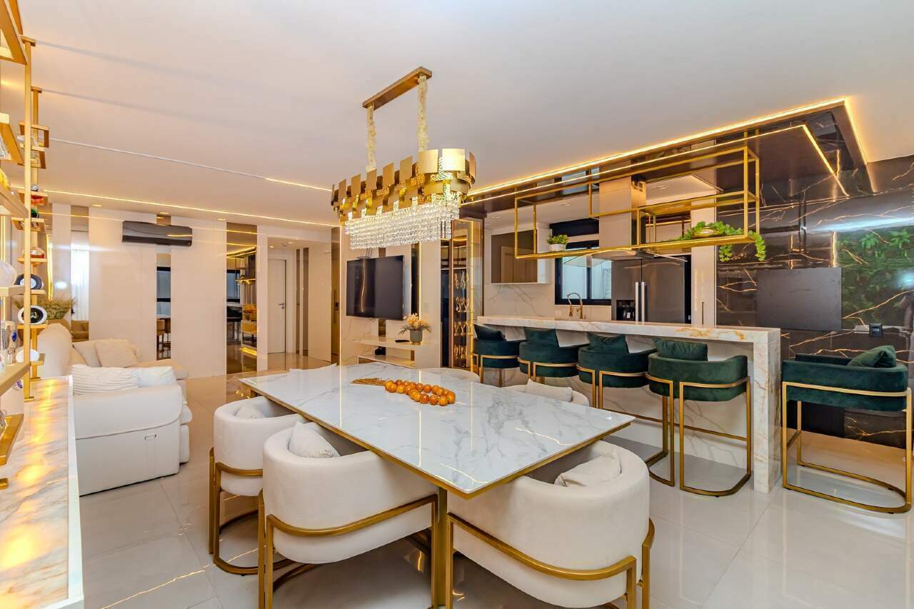 Apartamento à venda no Centro: 