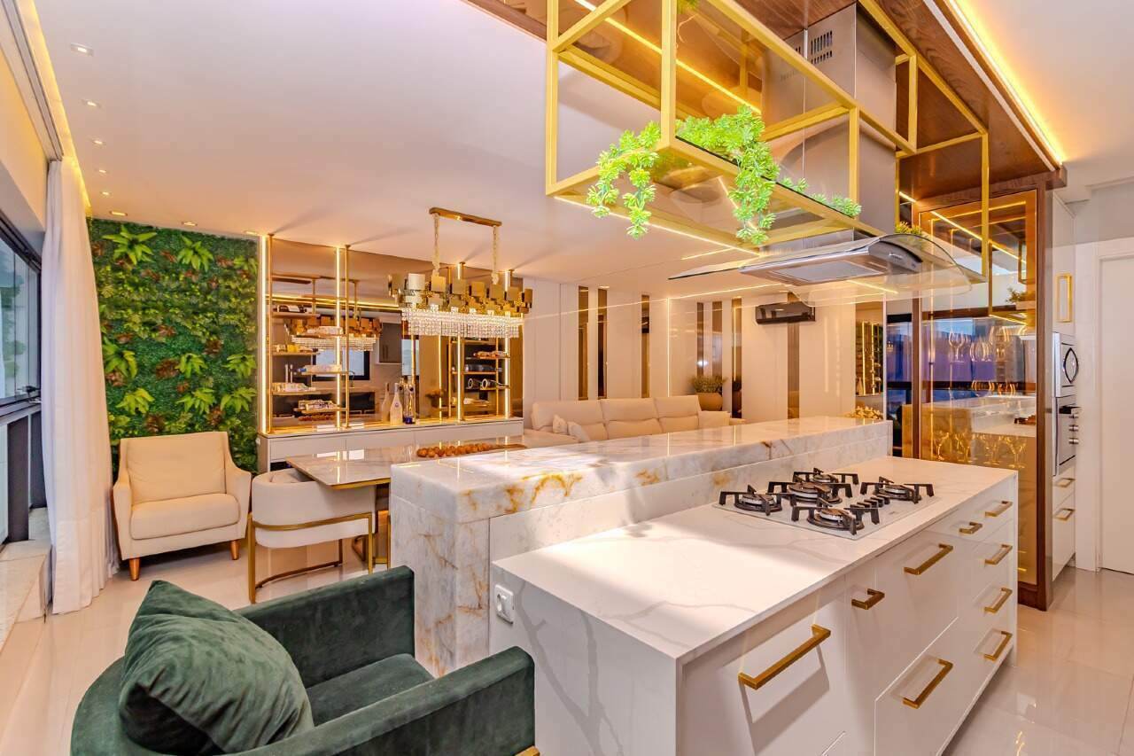 Apartamento à venda no Centro: 
