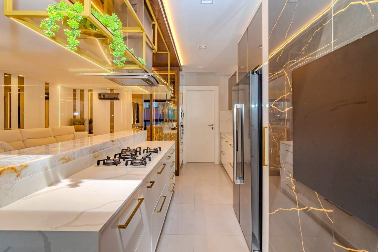 Apartamento à venda no Centro: 
