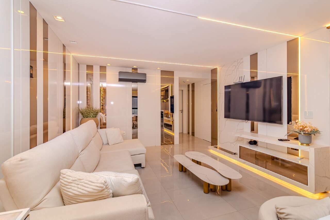 Apartamento à venda no Centro: 