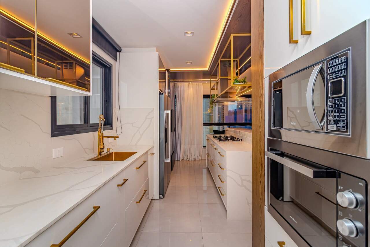 Apartamento à venda no Centro: 