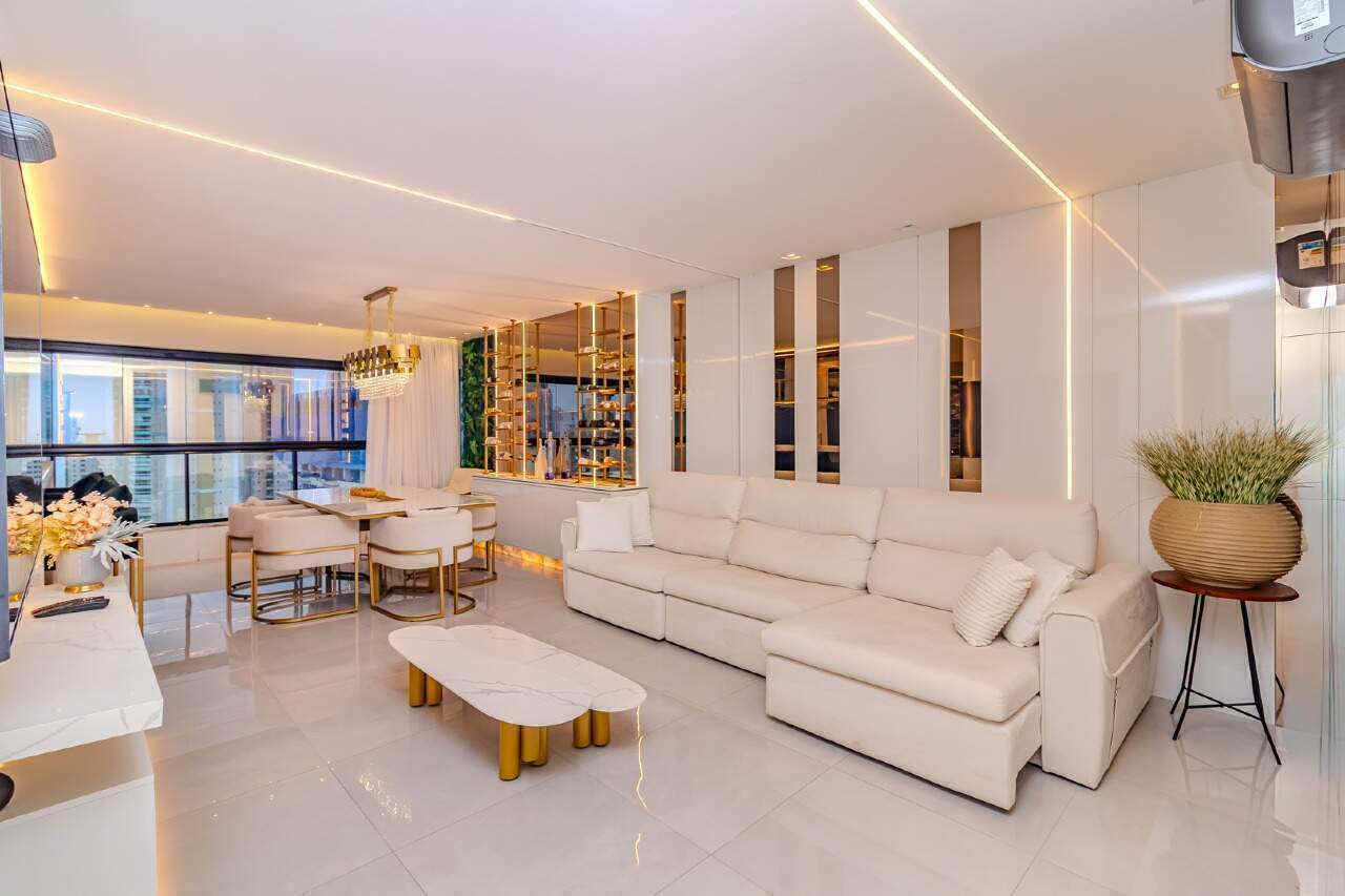 Apartamento à venda no Centro: 