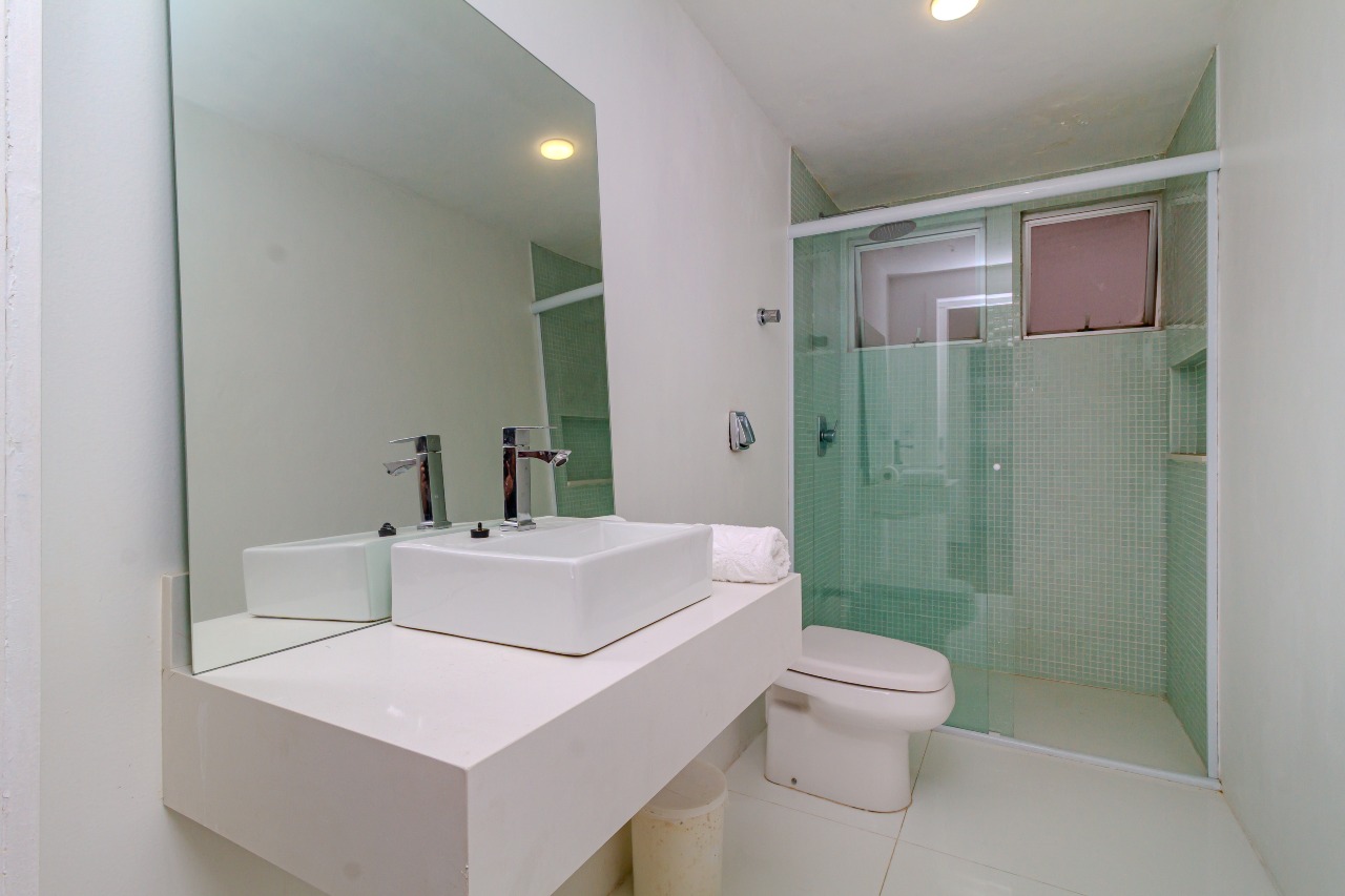Apartamento à venda no Pioneiros: 