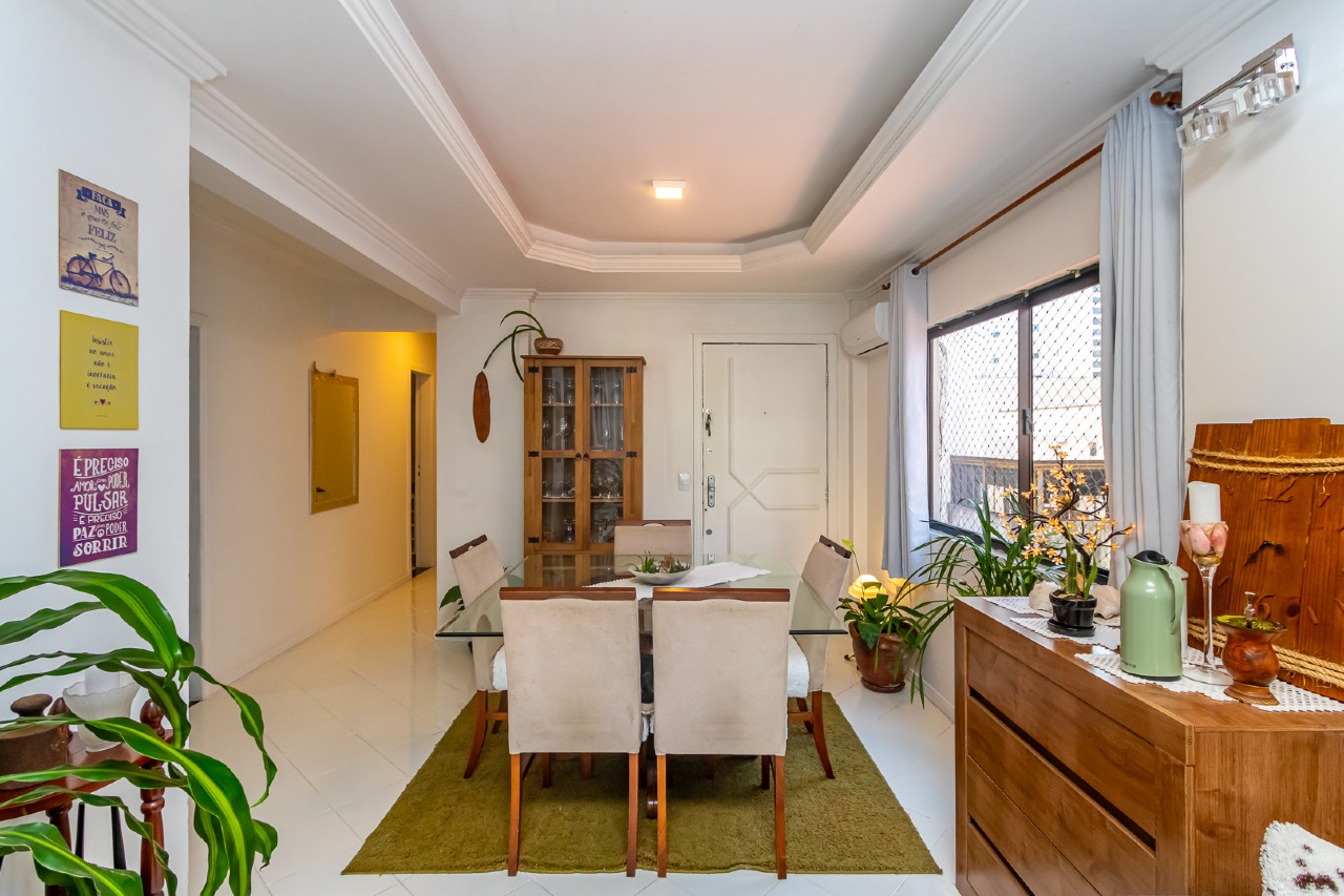 Apartamento à venda no Centro: 