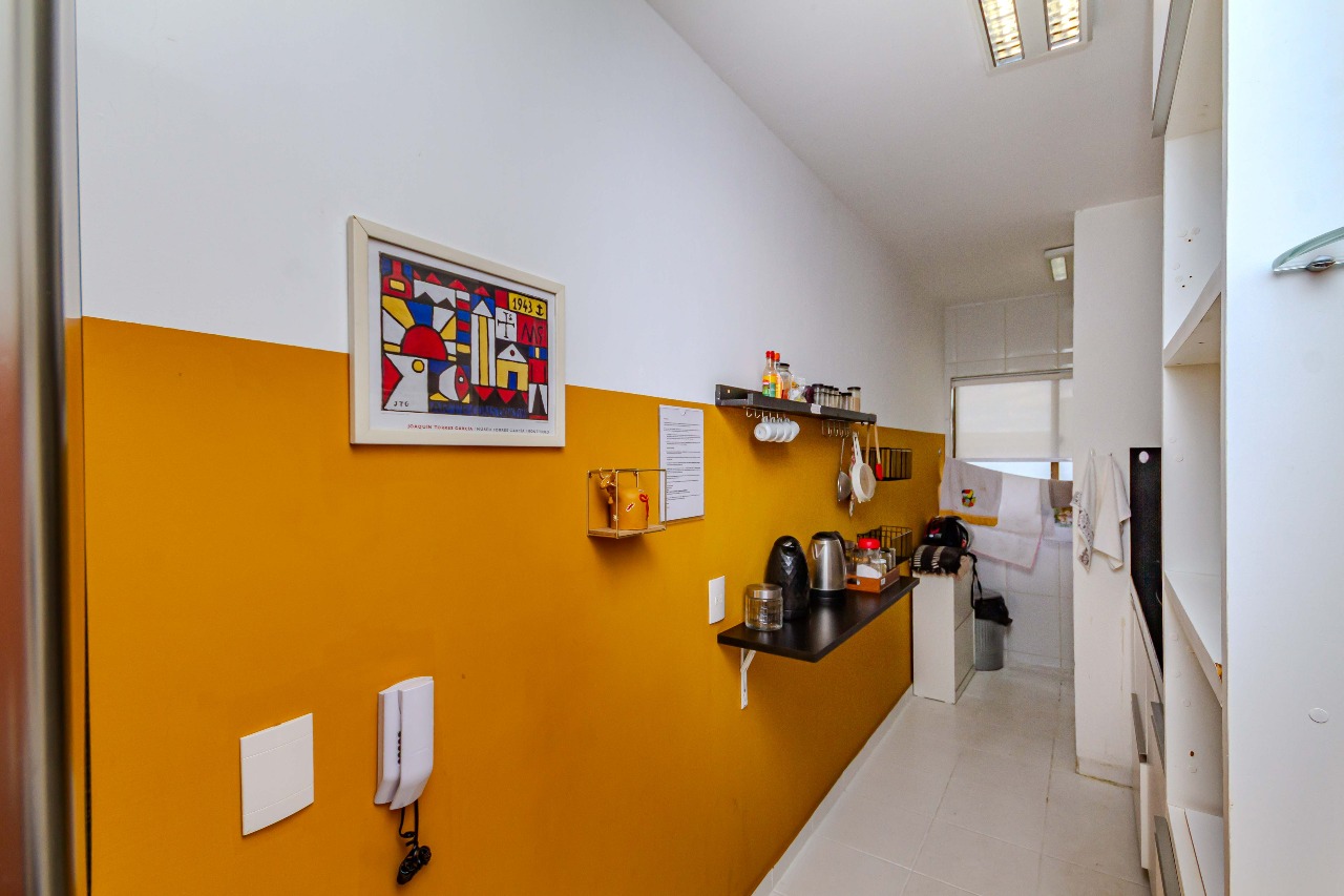 Apartamento à venda no Centro: 