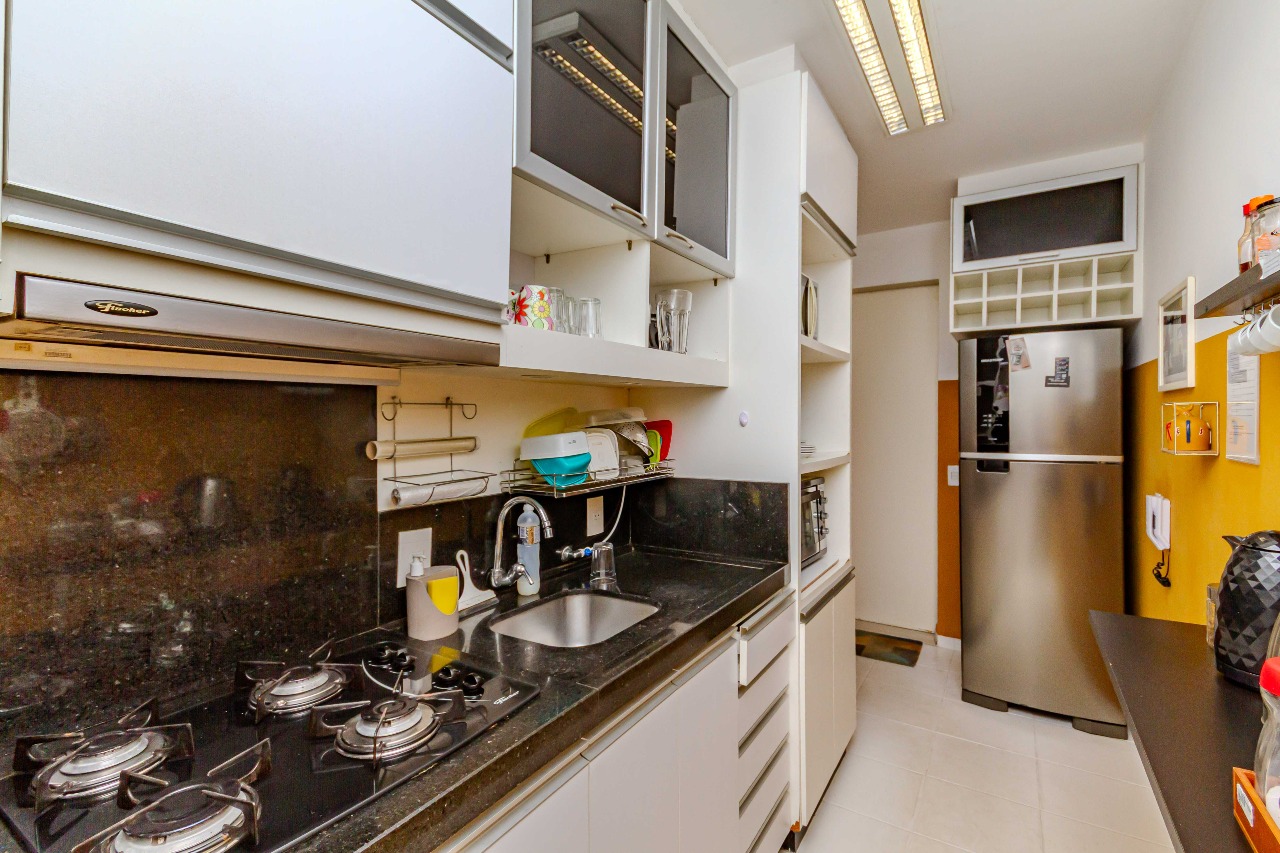 Apartamento à venda no Centro: 