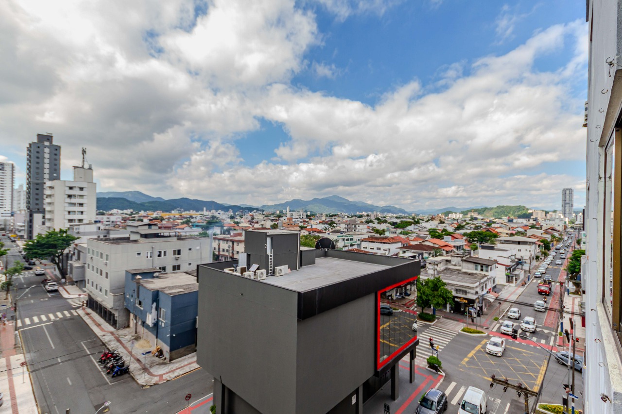 Apartamento à venda no Centro: 