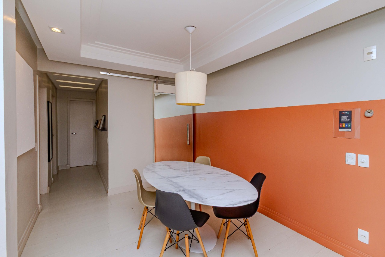 Apartamento à venda no Centro: 