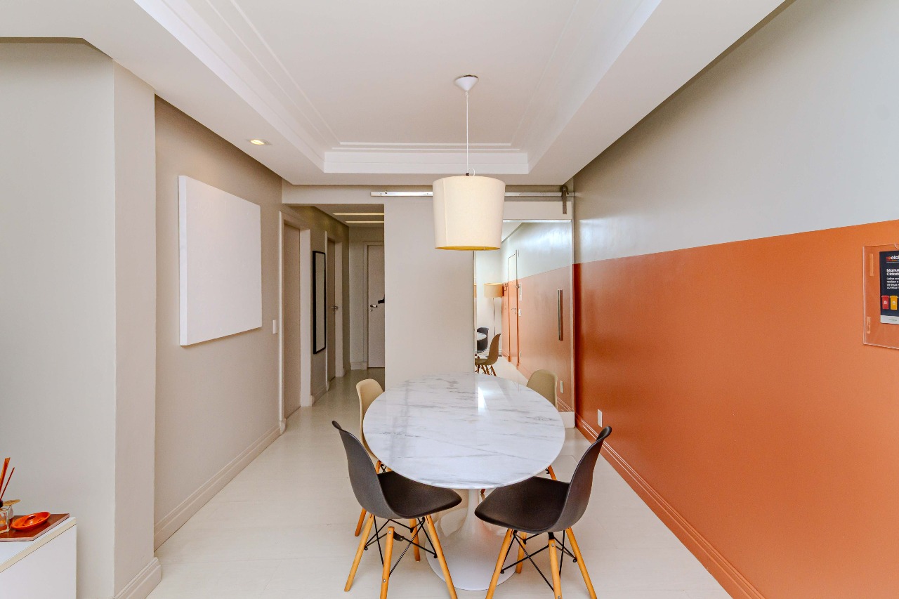 Apartamento à venda no Centro: 