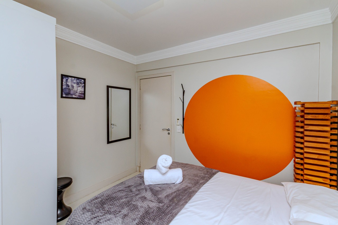 Apartamento à venda no Centro: 