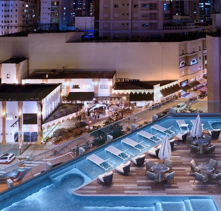 Apartamento à venda no Centro: 
