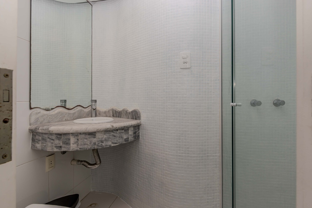 Apartamento à venda no Centro: 