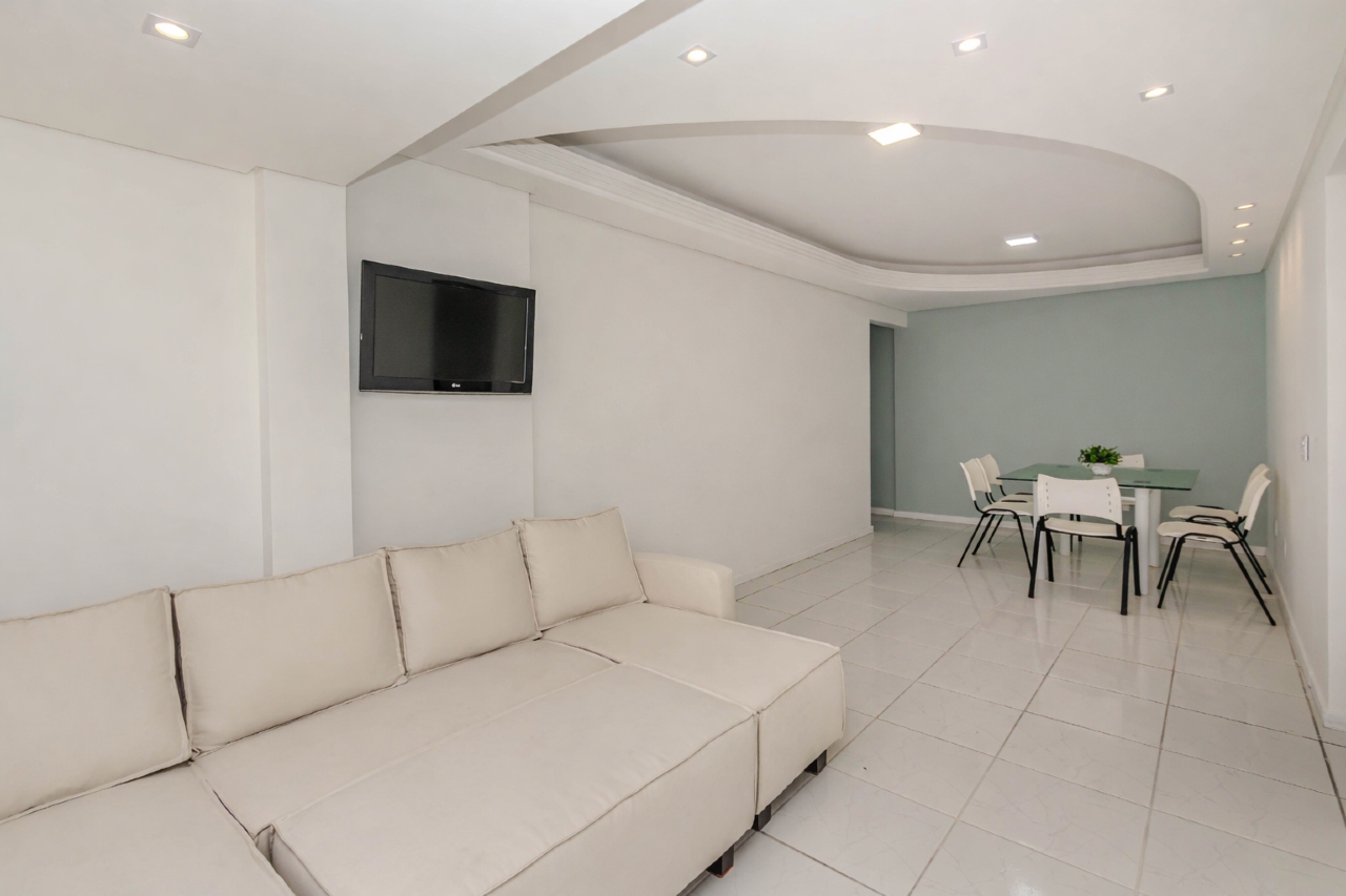 Apartamento à venda no Centro: 