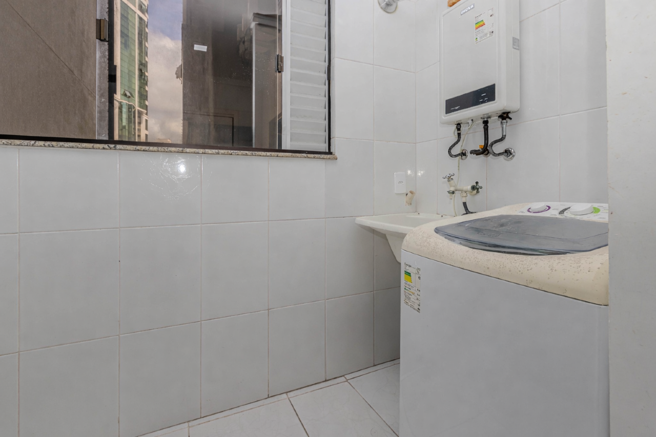 Apartamento à venda no Centro: 