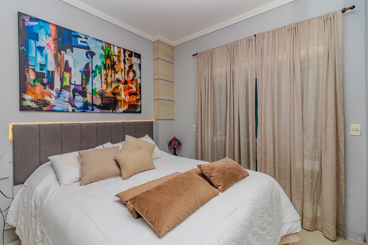 Apartamento diferenciado à venda no Centro: 