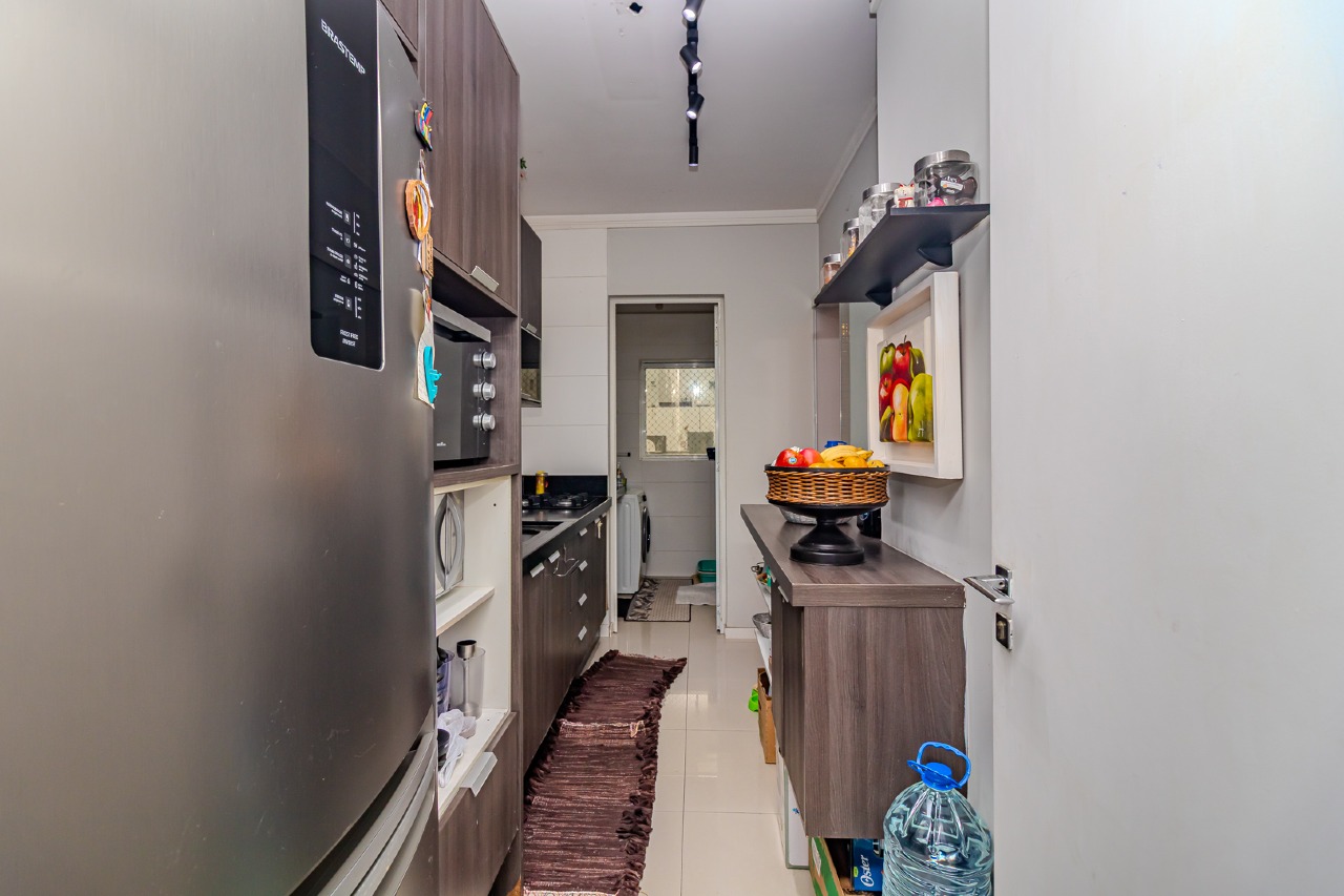 Apartamento diferenciado à venda no Centro: 