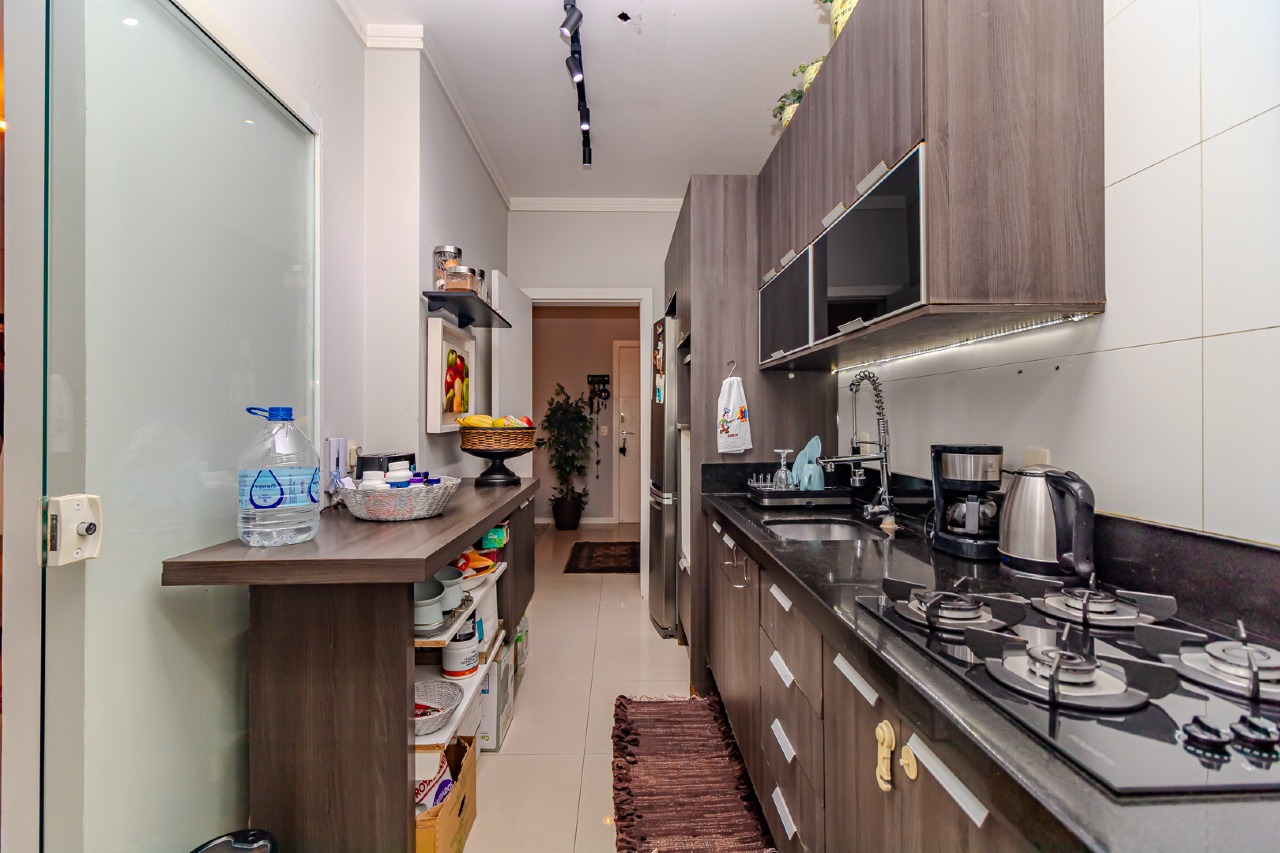 Apartamento diferenciado à venda no Centro: 