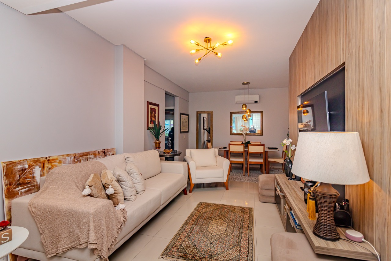 Apartamento diferenciado à venda no Centro: 