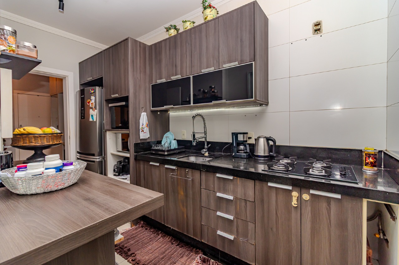 Apartamento diferenciado à venda no Centro: 