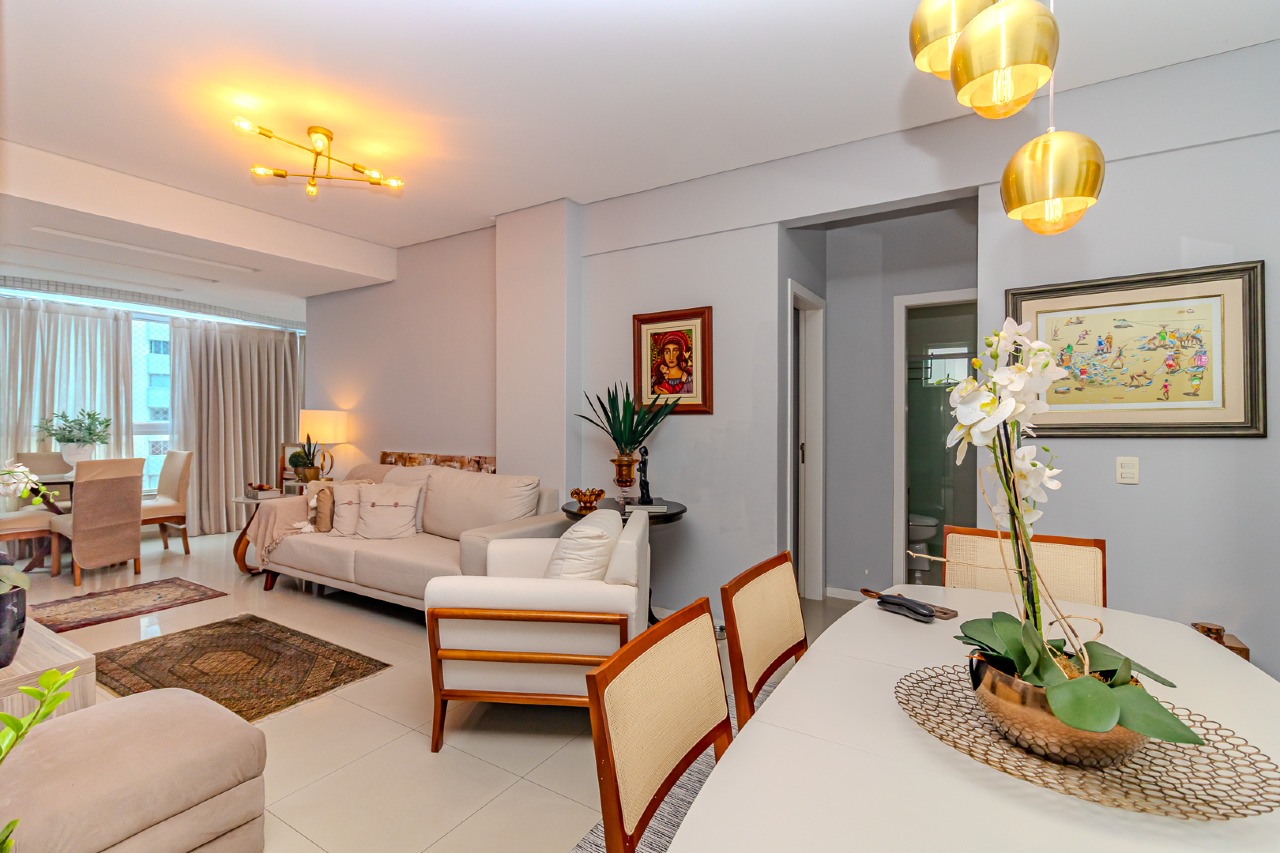 Apartamento diferenciado à venda no Centro: 