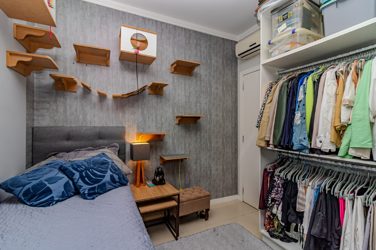 Apartamento diferenciado à venda no Centro: 