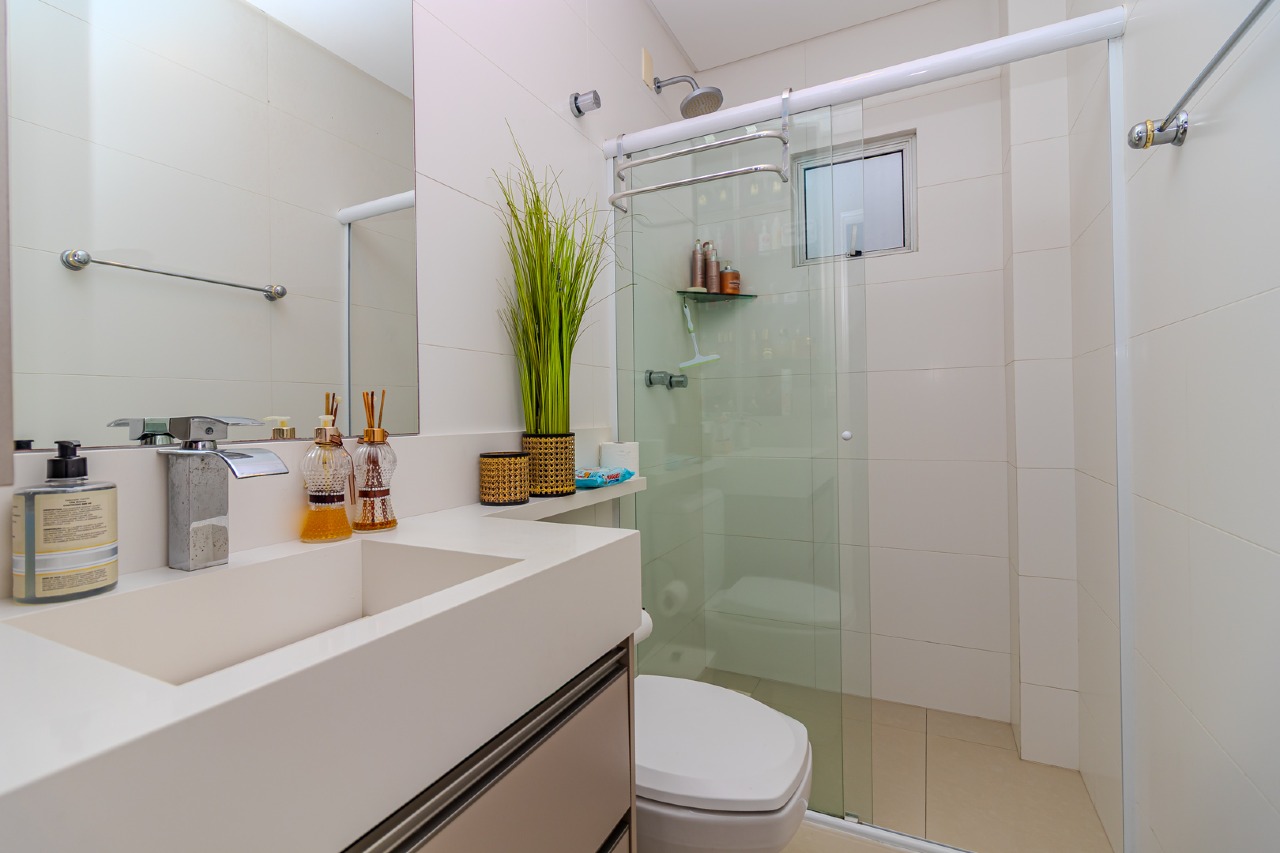 Apartamento diferenciado à venda no Centro: 