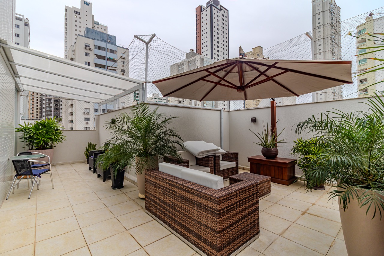 Apartamento diferenciado à venda no Centro: 