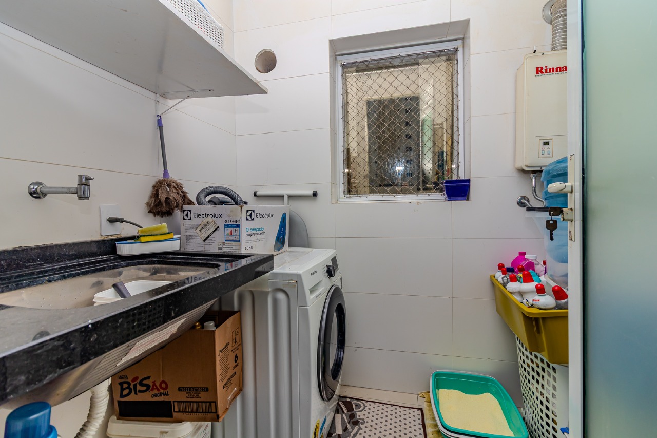 Apartamento diferenciado à venda no Centro: 