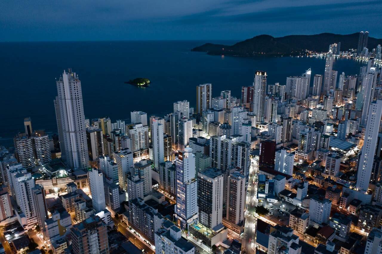 Apartamento à venda no Centro: 