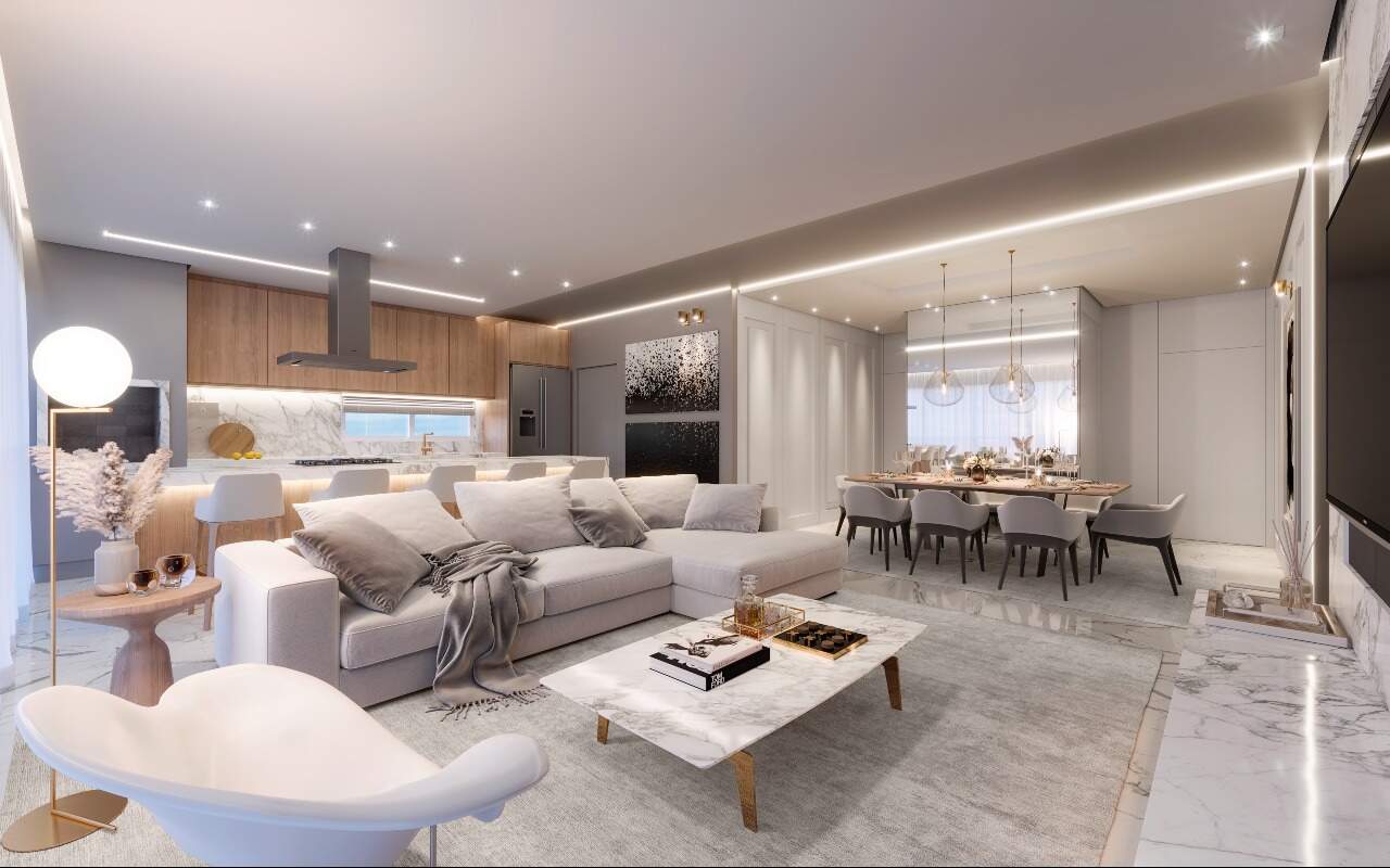 Apartamento à venda no Centro: 
