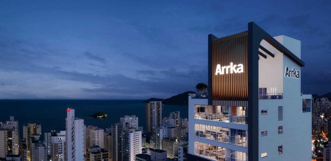 Apartamento à venda no Centro: 