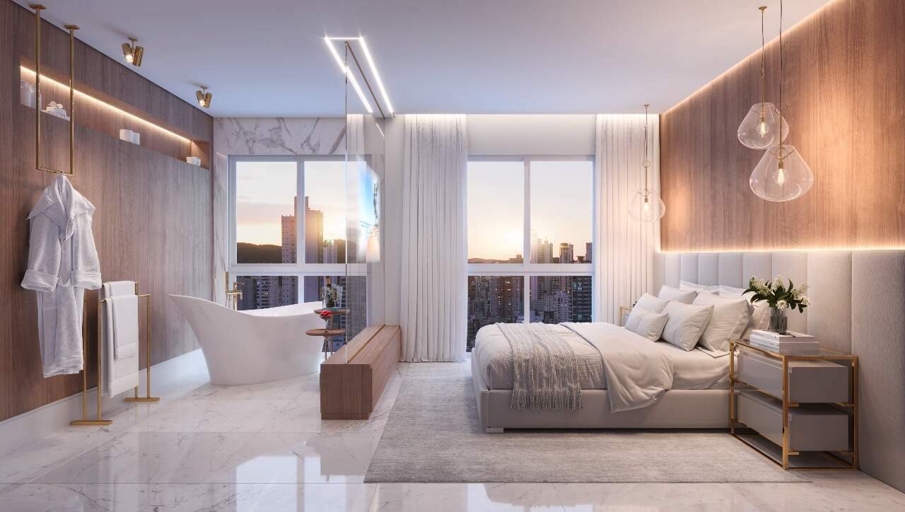 Apartamento à venda no Centro: 