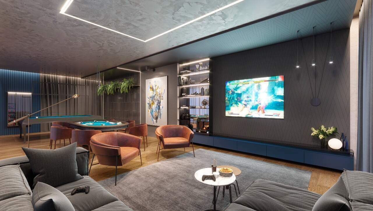 Apartamento à venda no Centro: 