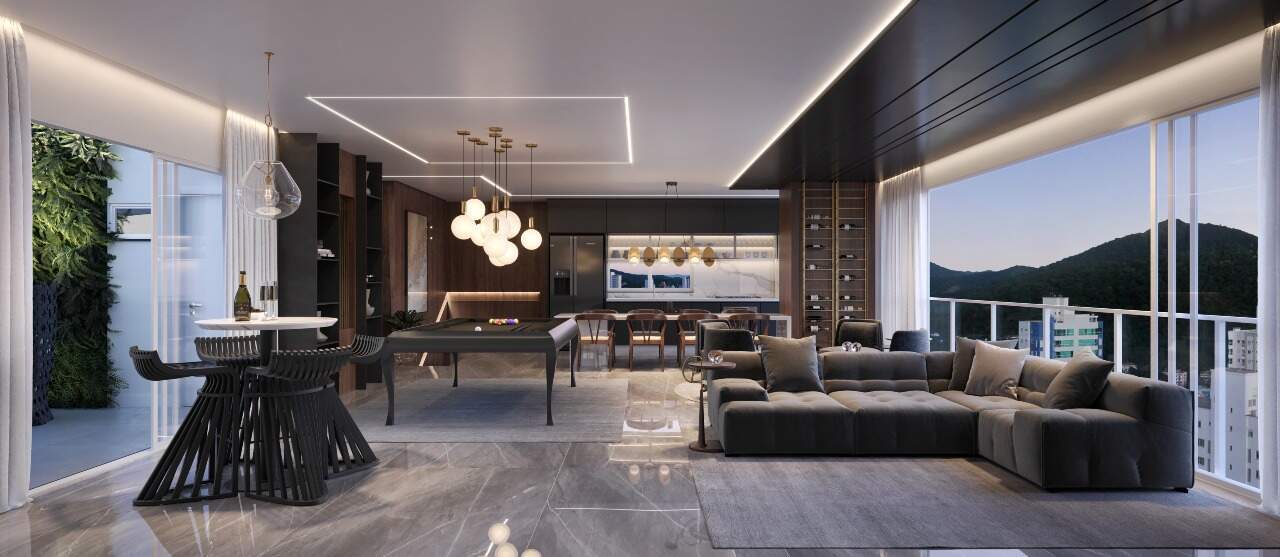 Apartamento à venda no Centro: 