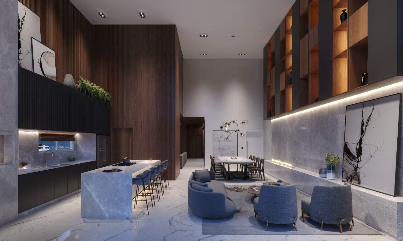 Apartamento à venda no Centro: 