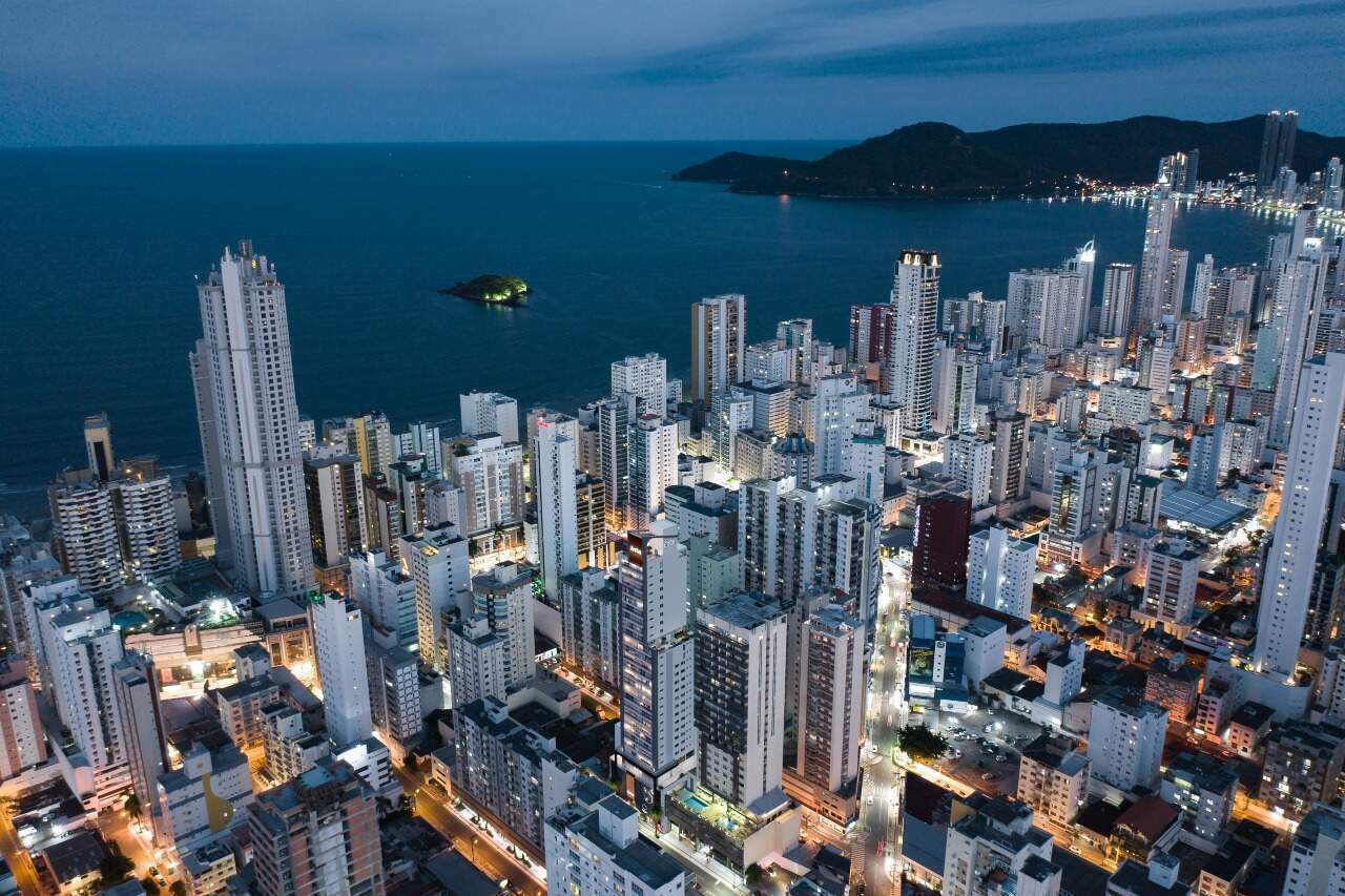 Apartamento à venda no Centro: 