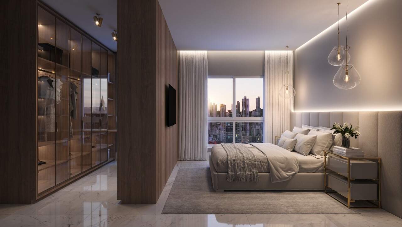 Apartamento à venda no Centro: 