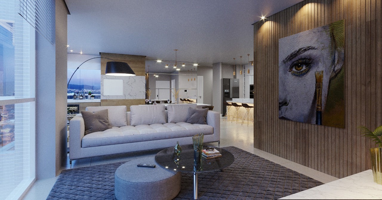 Apartamento à venda no Centro: 