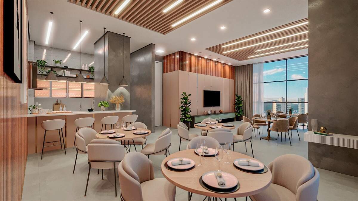 Apartamento à venda no Centro: 