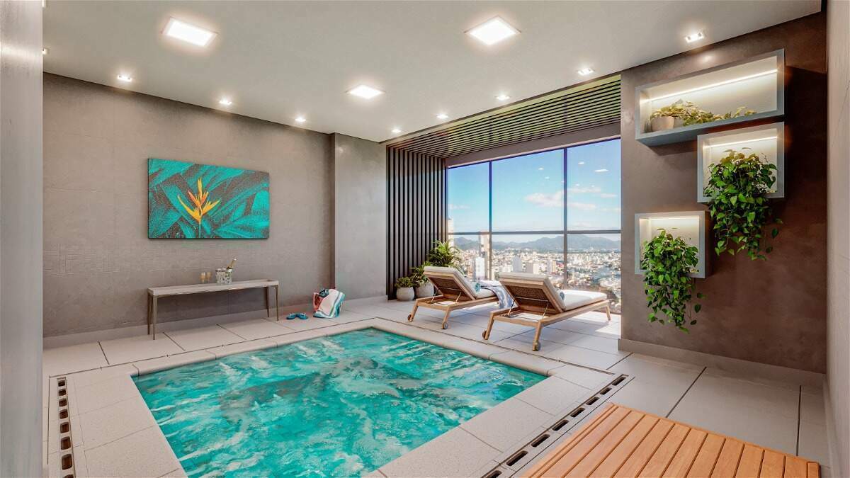 Apartamento à venda no Centro: 