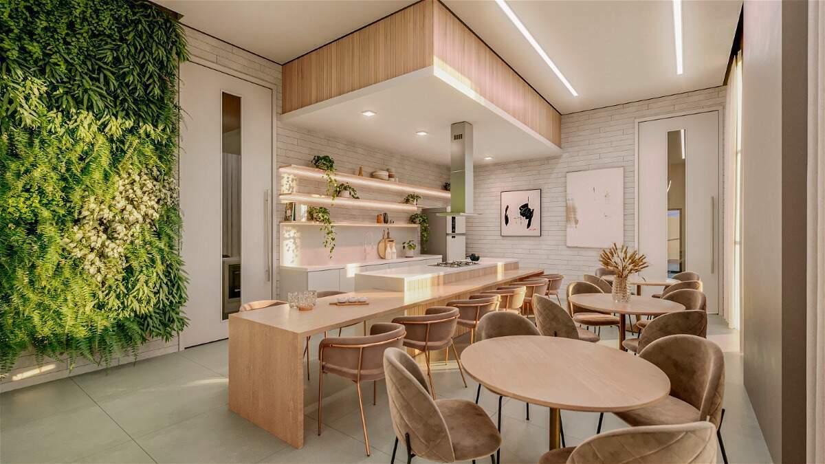 Apartamento à venda no Centro: 