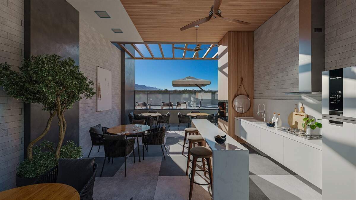 Apartamento à venda no Centro: 