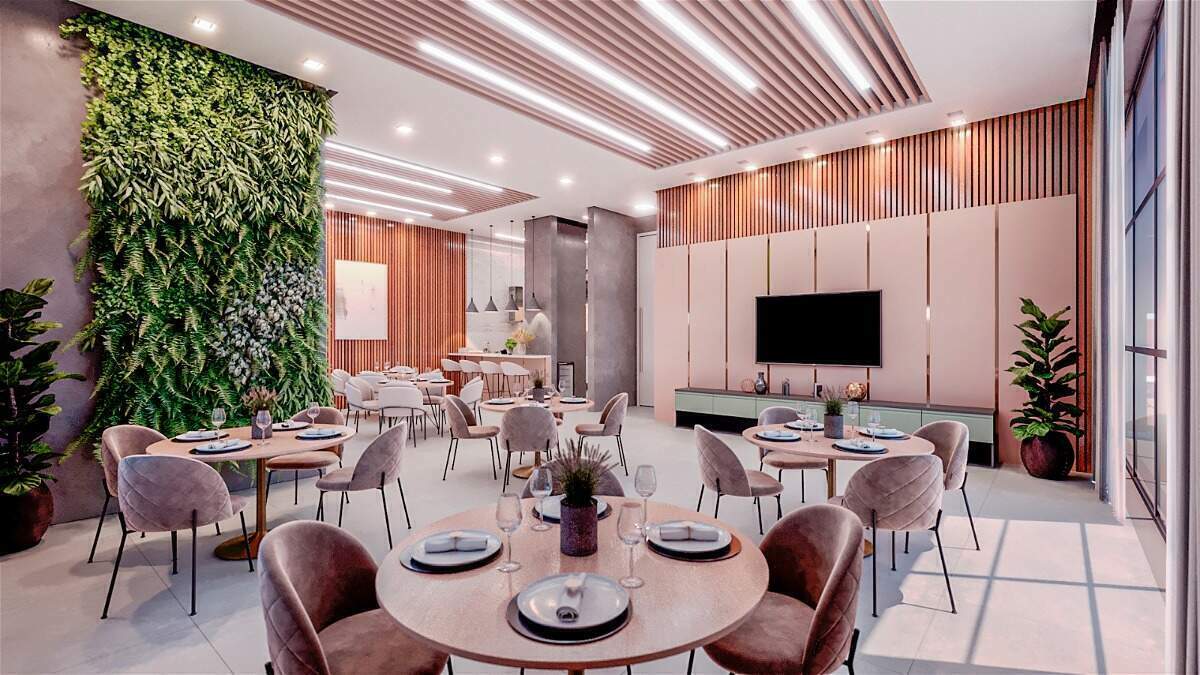 Apartamento à venda no Centro: 