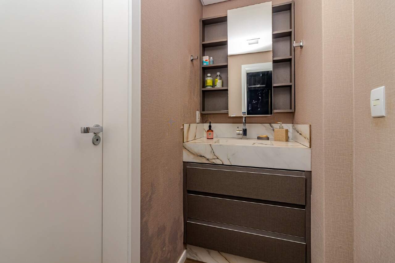 Apartamento à venda no Centro: 
