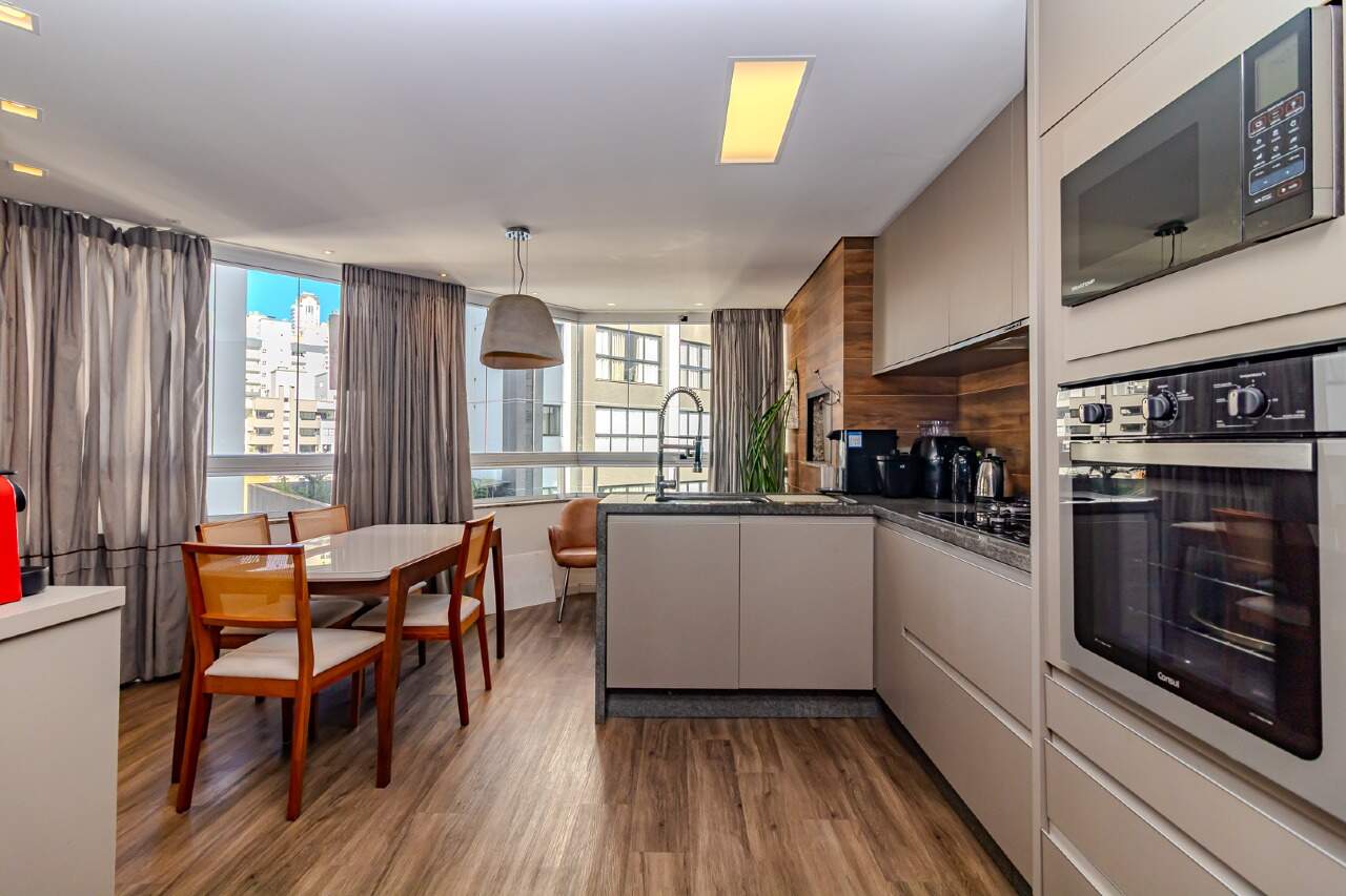 Apartamento à venda no Centro: 