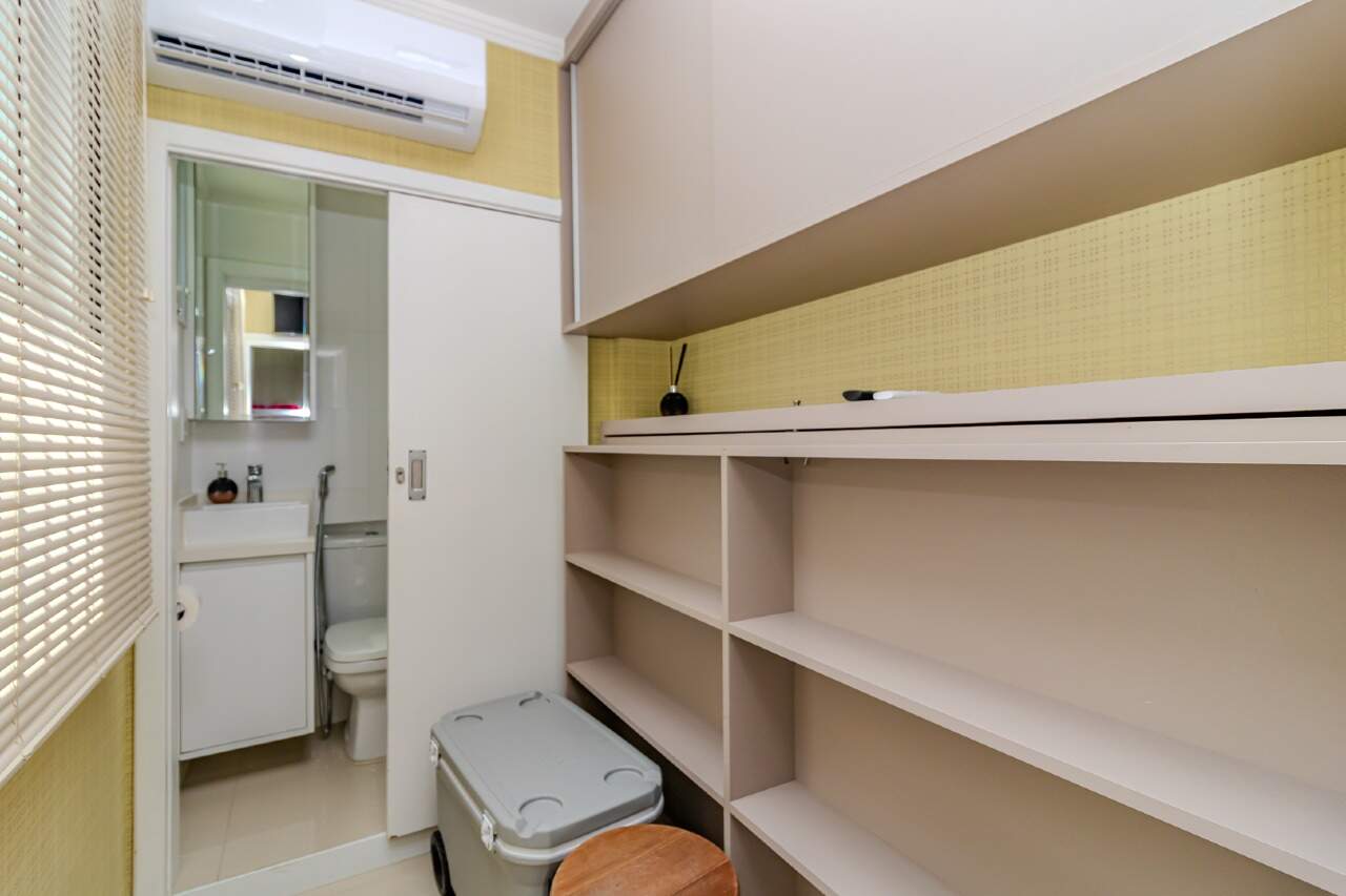 Apartamento à venda no Centro: 